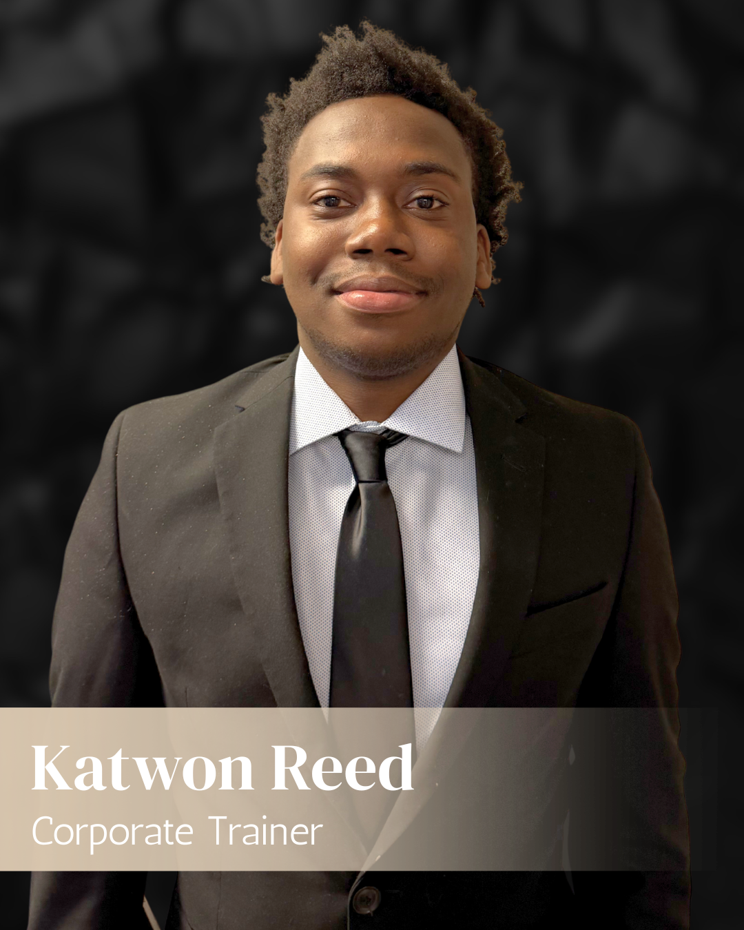 Katwon Reed – Corporate Trainer at Empire Elite Marketing