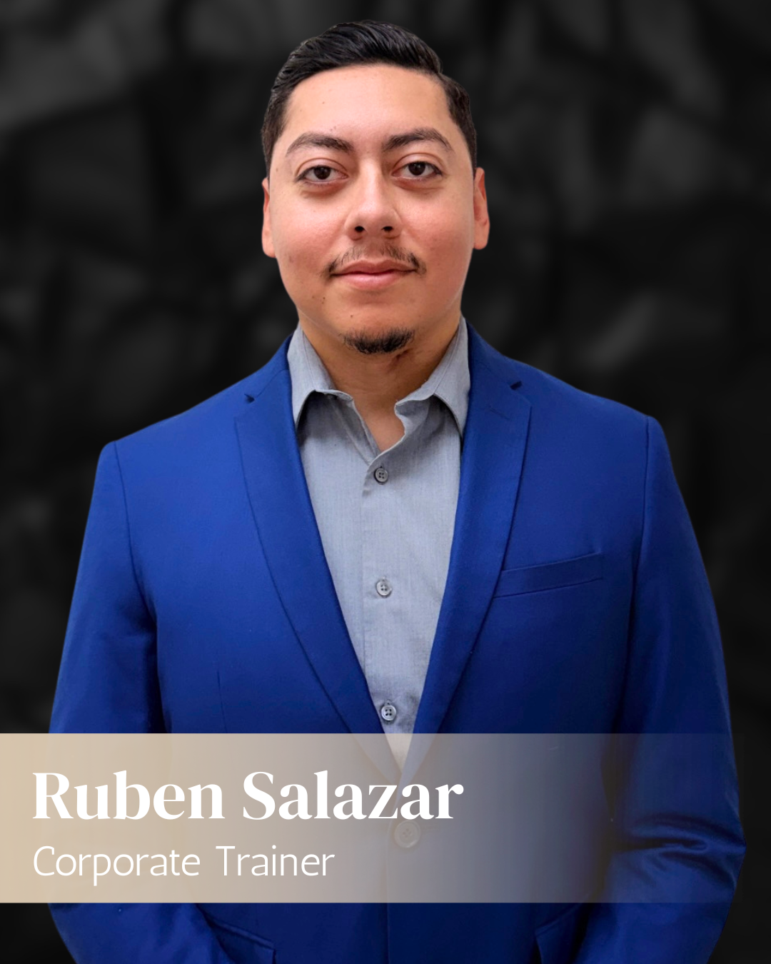 Ruben Salazar, Corporate Trainer at Empire Elite Marketing
