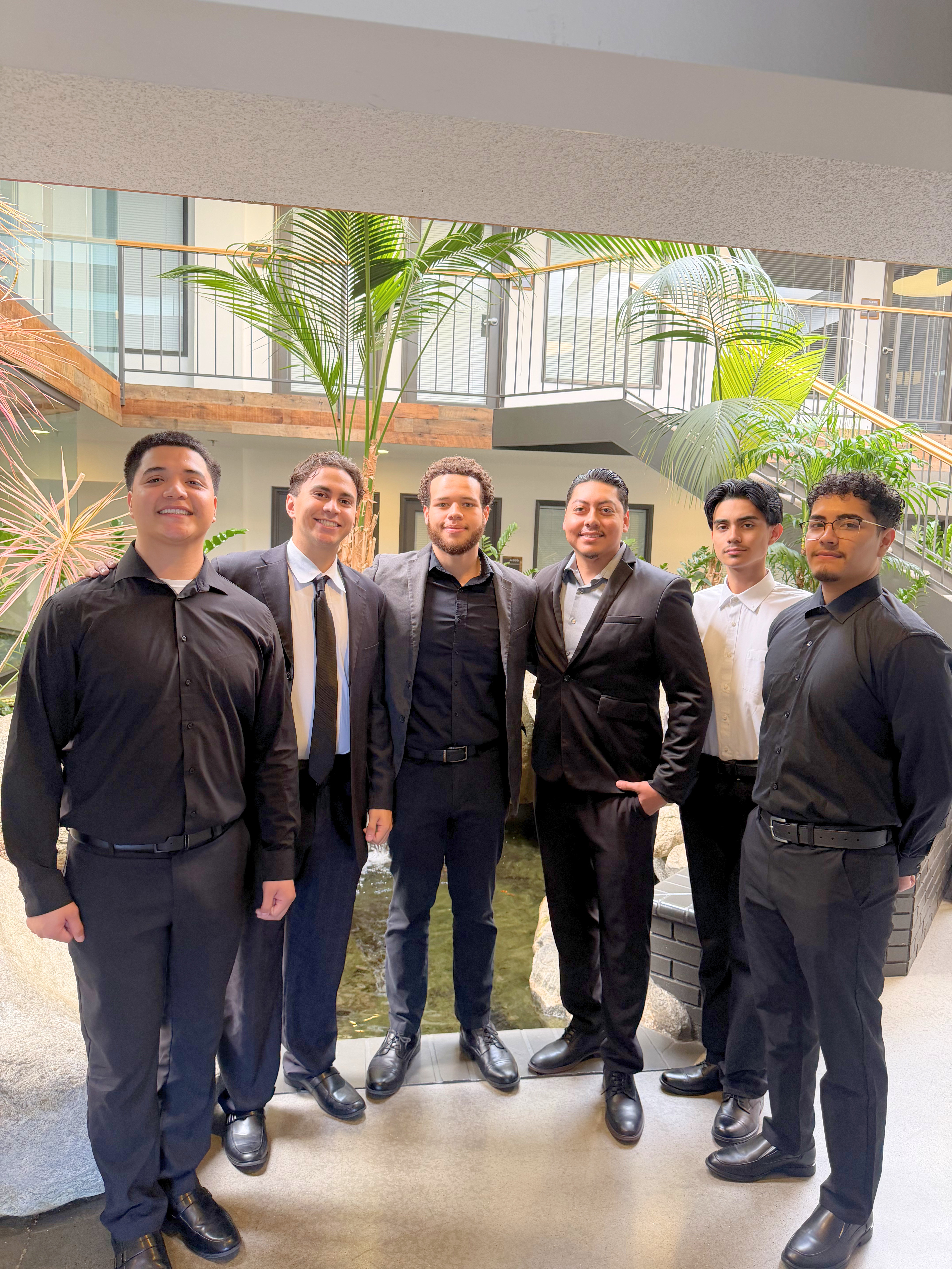 Empire Elite Marketing team