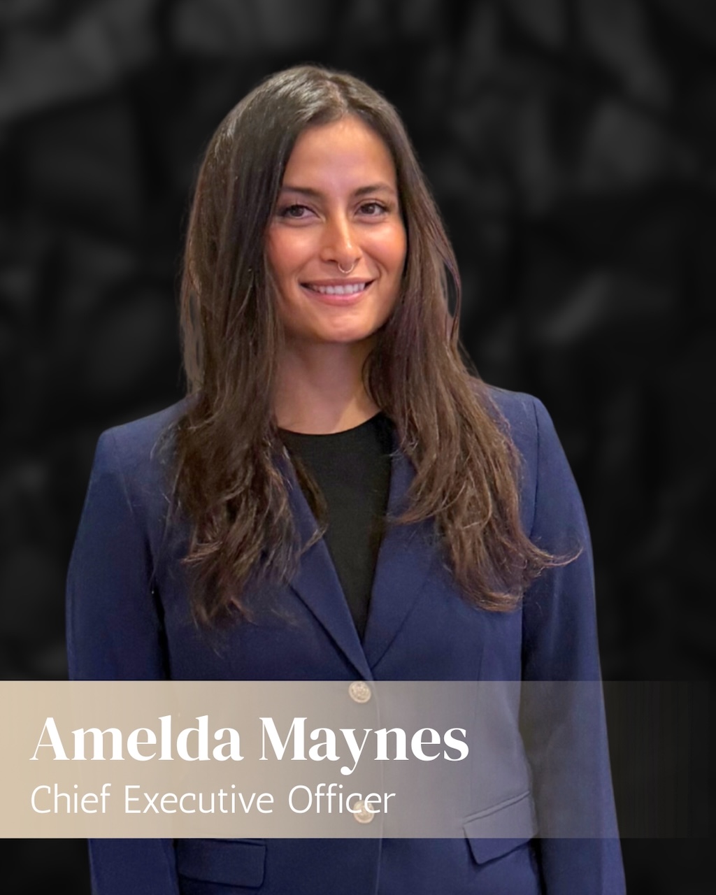 Amelda Maynes, Founder & CEO of Empire Elite Marketing